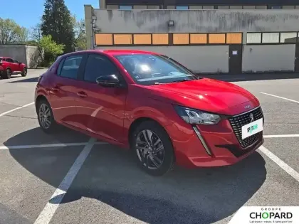 Photo 32 Peugeot 208  PureTech 75 S&S BVM5