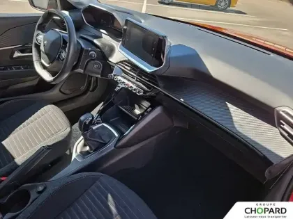 Photo 12 Peugeot 208  PureTech 75 S&S BVM5