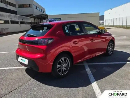 Photo 30 Peugeot 208  PureTech 75 S&S BVM5