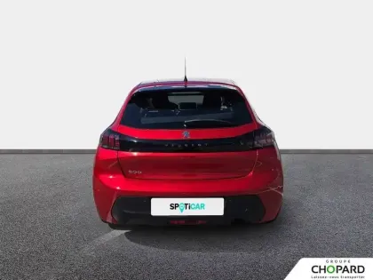 Photo 5 Peugeot 208  PureTech 75 S&S BVM5