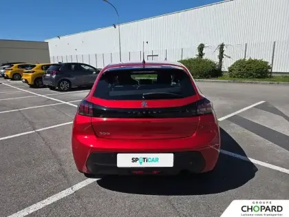 Photo 33 Peugeot 208  PureTech 75 S&S BVM5