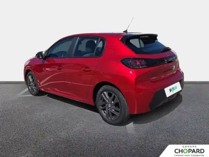 Photo 6 Peugeot 208  PureTech 75 S&S BVM5