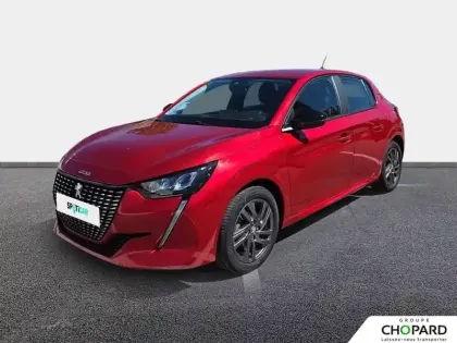 Photo Peugeot 208 Active Pack