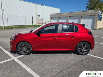 Photo 36 Peugeot 208  PureTech 75 S&S BVM5