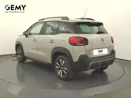 Photo 22 Citroën C3 Aircross  PureTech 130 S&S EAT6
