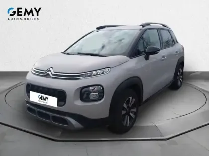 Photo Citroën C3 Aircross Shine