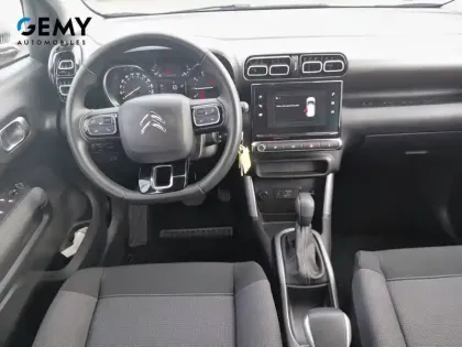 Photo 7 Citroën C3 Aircross  PureTech 130 S&S EAT6