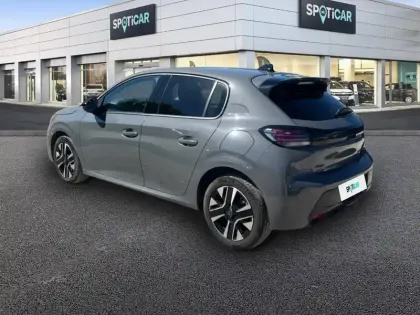 Photo 6 Peugeot 208  Hybrid 100 e-DCS6