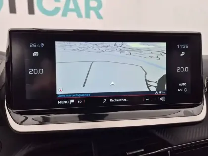 Photo 17 Peugeot 2008  PureTech 130 S&S EAT8