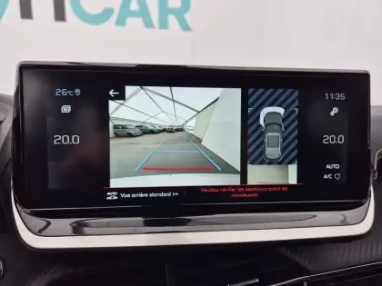 Photo 19 Peugeot 2008  PureTech 130 S&S EAT8