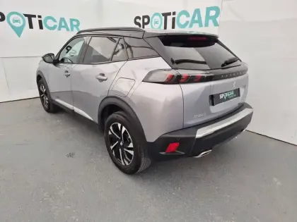 Photo 6 Peugeot 2008  PureTech 130 S&S EAT8