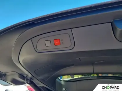 Photo 19 DS DS 7  Hybride Rechargeable E-Tense 300 EAT8 4x4