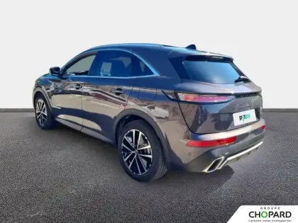 Photo 6 DS DS 7  Hybride Rechargeable E-Tense 300 EAT8 4x4