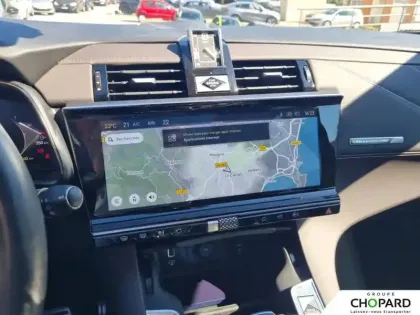 Photo 12 DS DS 7  Hybride Rechargeable E-Tense 300 EAT8 4x4