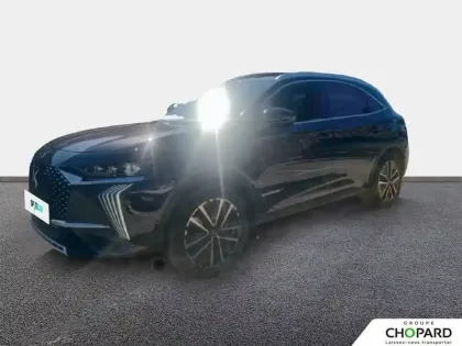 Photo Ds Ds 7 Antoine De Saint Ex.