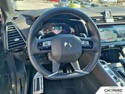 Photo 16 DS DS 7  Hybride Rechargeable E-Tense 300 EAT8 4x4