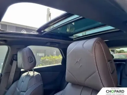 Photo 17 DS DS 7  Hybride Rechargeable E-Tense 300 EAT8 4x4