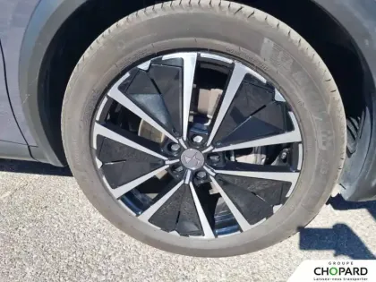 Photo 11 DS DS 7  Hybride Rechargeable E-Tense 300 EAT8 4x4