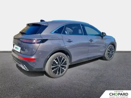 Photo 7 DS DS 7  Hybride Rechargeable E-Tense 300 EAT8 4x4