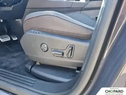 Photo 13 DS DS 7  Hybride Rechargeable E-Tense 300 EAT8 4x4