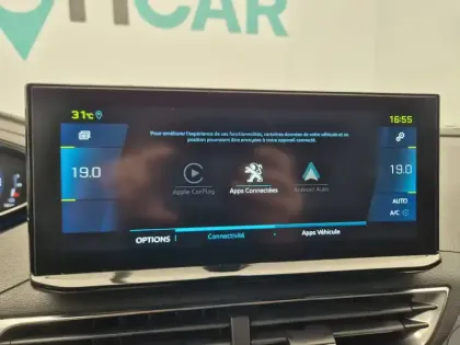 Photo 18 Peugeot 3008  Hybrid 225 e-EAT8