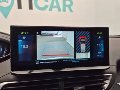 Photo 19 Peugeot 3008  Hybrid 225 e-EAT8