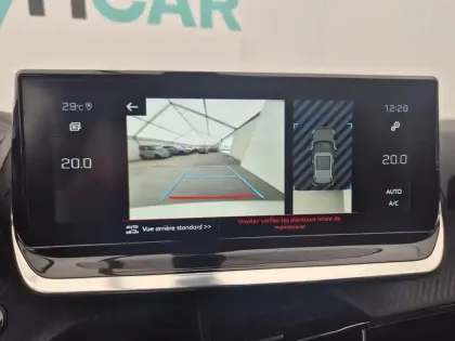 Photo 19 Peugeot 2008  PureTech 130 S&S EAT8