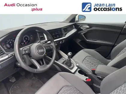 Photo 10 Audi A1  Sportback 30 TFSI 116 ch BVM6