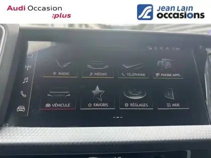 Photo 14 Audi A1  Sportback 30 TFSI 116 ch BVM6