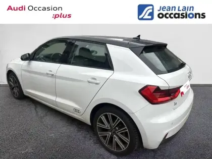 Photo 6 Audi A1  Sportback 30 TFSI 116 ch BVM6