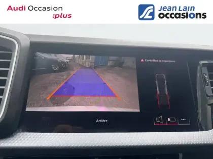 Photo 18 Audi A1  Sportback 30 TFSI 116 ch BVM6