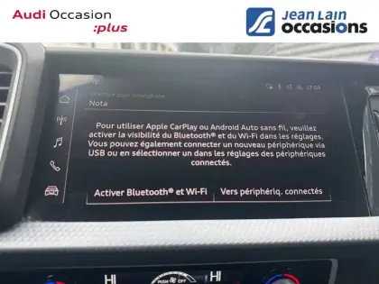 Photo 15 Audi A1  Sportback 30 TFSI 116 ch BVM6