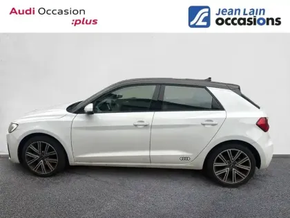 Photo 7 Audi A1  Sportback 30 TFSI 116 ch BVM6