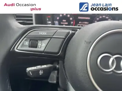 Photo 11 Audi A1  Sportback 30 TFSI 116 ch BVM6