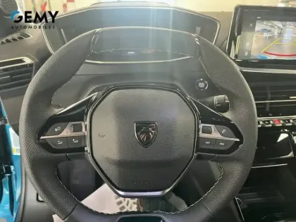 Photo 14 Peugeot 2008  Hybrid 145 e-DCS6