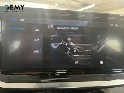 Photo 12 Peugeot 2008  Hybrid 145 e-DCS6