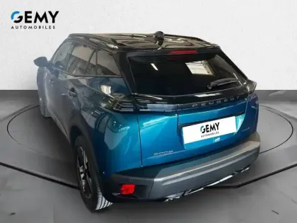 Photo 6 Peugeot 2008  Hybrid 145 e-DCS6