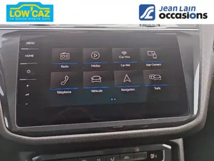 Photo 13 Volkswagen Tiguan  Allspace 2.0 TDI 150 DSG7 4Motion