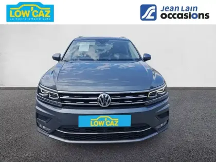 Photo 23 Volkswagen Tiguan  Allspace 2.0 TDI 150 DSG7