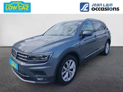Photo 22 Volkswagen Tiguan  Allspace 2.0 TDI 150 DSG7