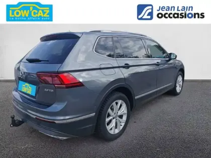 Photo 26 Volkswagen Tiguan  Allspace 2.0 TDI 150 DSG7
