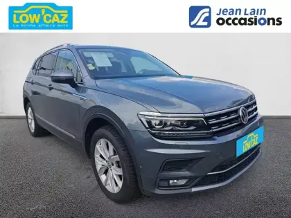 Photo 24 Volkswagen Tiguan  Allspace 2.0 TDI 150 DSG7