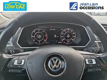 Photo 16 Volkswagen Tiguan  Allspace 2.0 TDI 150 DSG7 4Motion