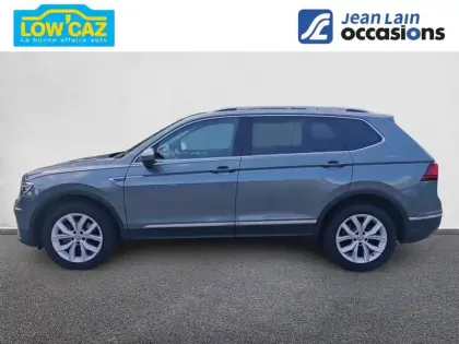 Photo 7 Volkswagen Tiguan  Allspace 2.0 TDI 150 DSG7 4Motion