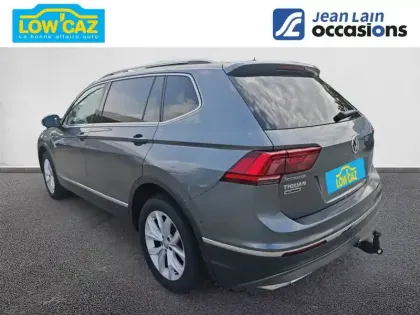 Photo 6 Volkswagen Tiguan  Allspace 2.0 TDI 150 DSG7 4Motion
