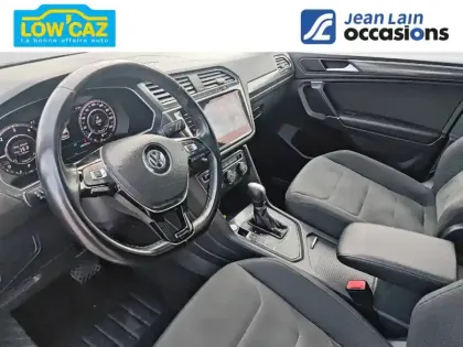 Photo 10 Volkswagen Tiguan  Allspace 2.0 TDI 150 DSG7 4Motion