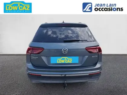Photo 5 Volkswagen Tiguan  Allspace 2.0 TDI 150 DSG7 4Motion
