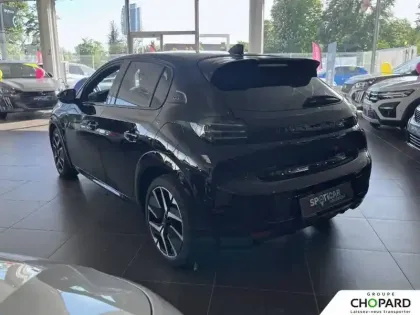 Photo 6 Peugeot 208  Hybrid 110 e-DCS6