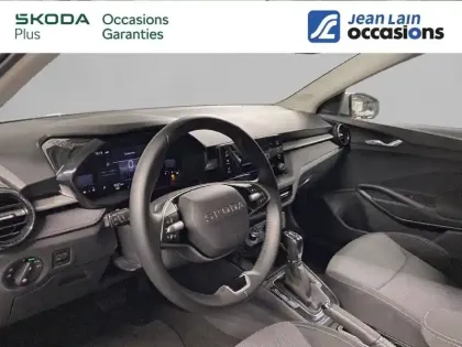 Photo 12 Skoda Fabia  1.0 TSI 116 ch EVO 2 DSG7
