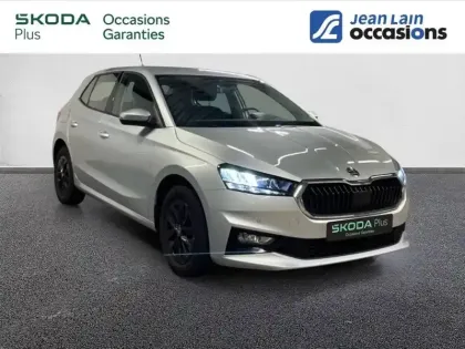 Photo 9 Skoda Fabia  1.0 TSI 116 ch EVO 2 DSG7